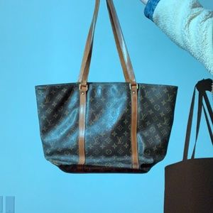 Louis Vuitton Authentic Tote Bag